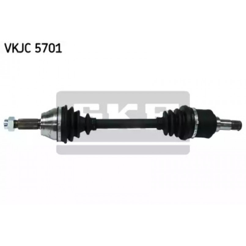 VKJC 5701 SKF - Привідний вал